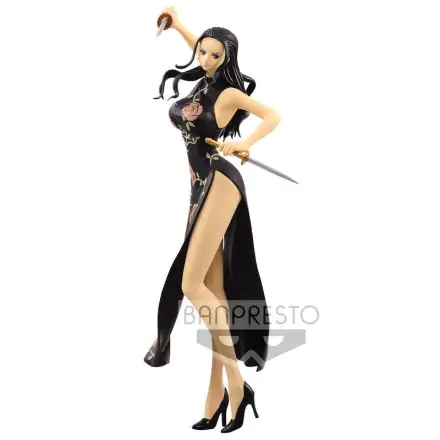 One Piece Glitter and Glamorous Kung Fu Style Nico Robin figura 25cm termékfotó