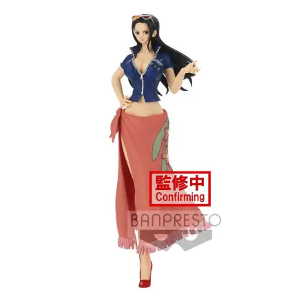 One Piece Glitter and Glamours Nico Robin figura 25cm termékfotó