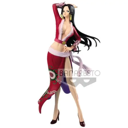 One Piece Glitter és Glamours Boa Hancock A figura 25cm termékfotó