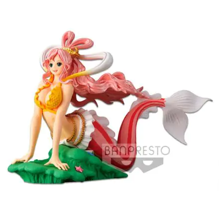 One Piece Glitter és Glamours hercegnő Shirahoshi figura 15cm termékfotó