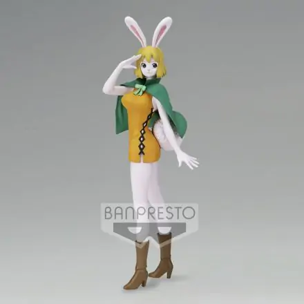 One Piece Glitter Glamours Carrot Ver.A figura 22cm termékfotó