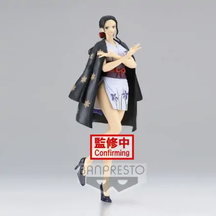 One Piece Glitter Glamours Wanokuni Style Ver.A Nico Robin figura 25cm termékfotó