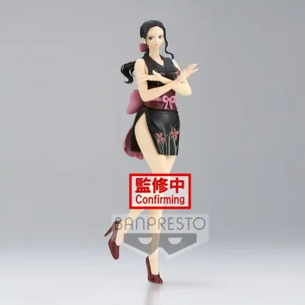 One Piece Glitter Glamours Wanokuni Style Ver.B Nico Robin figura 25cm termékfotó