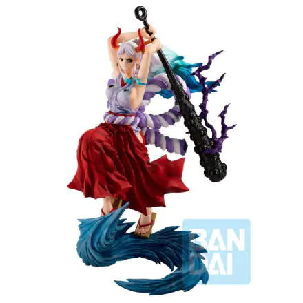 One Piece Glitter of Ha Yamato Ichibansho figura 20cm termékfotó