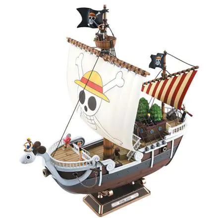 One Piece Going Merry modell készlet 30cm termékfotója