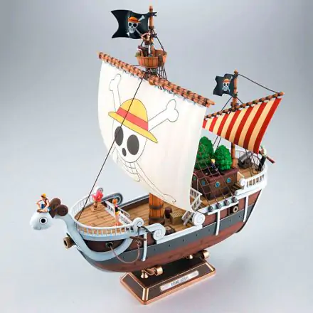 One Piece Going Merry Ship modell készlet figura 30cm termékfotó