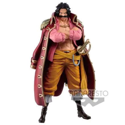 One Piece Gol D. Roger The Grandline Men Wanokuni Vol. 12 17cm termékfotó