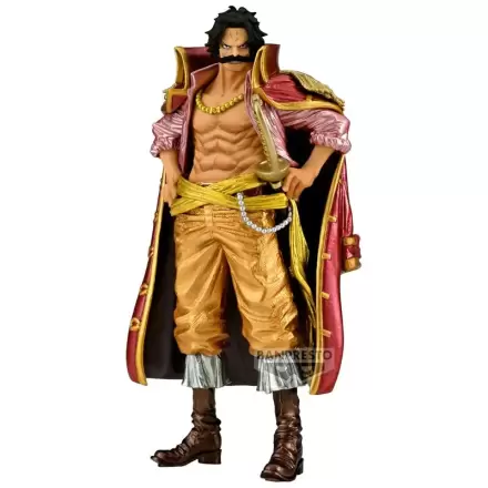 One Piece Gold.D.Roger Battle Record figura 23cm termékfotója