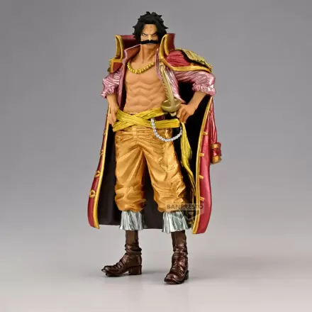 One Piece Gold D Roger King of Artist figura 23cm termékfotó