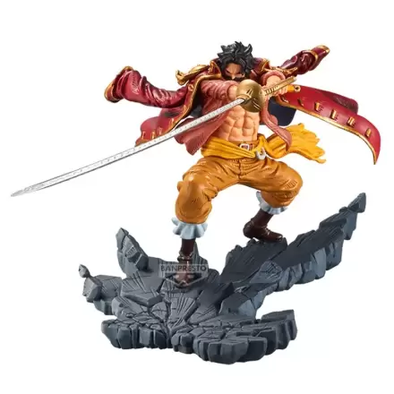 One Piece Gold D Roger Manhood figura 9cm termékfotója