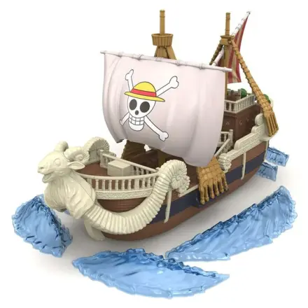One Piece Grand Ship Collection Netflix Going Merry modell készlet figura termékfotó