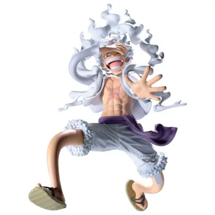 One Piece Grandista Monkey D Luffy Gear 5 figura 27cm termékfotó