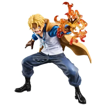 One Piece Grandista Special Edition Sabo figura 19cm termékfotó