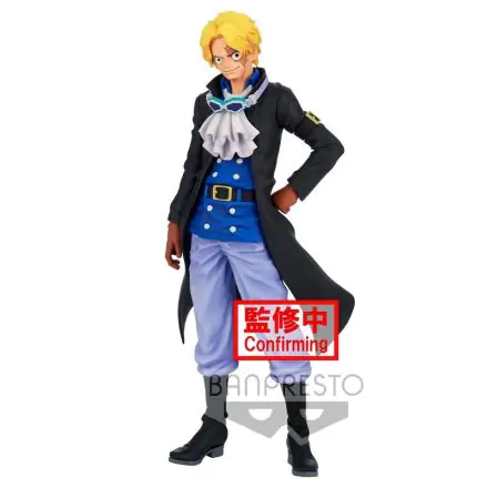 One Piece Grandista The Grandline Men Sabo figura 28cm termékfotó