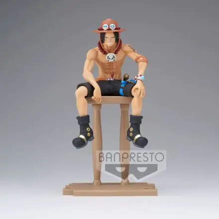 One Piece Grandline Journey Portgas D Ace figura 15cm termékfotója