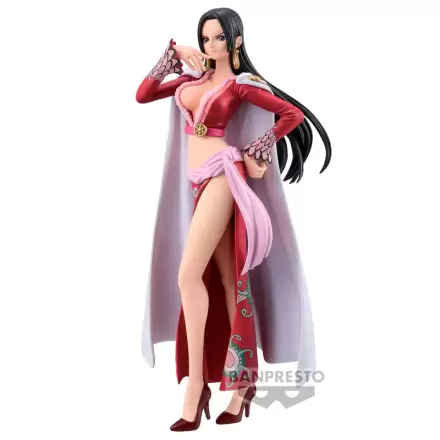 One Piece Grandline Series Boa Hancock figura 17cm termékfotó