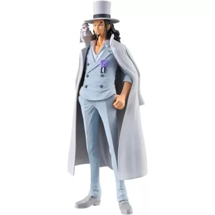 One Piece Grandline Series Rob Lucci figura 17cm termékfotója