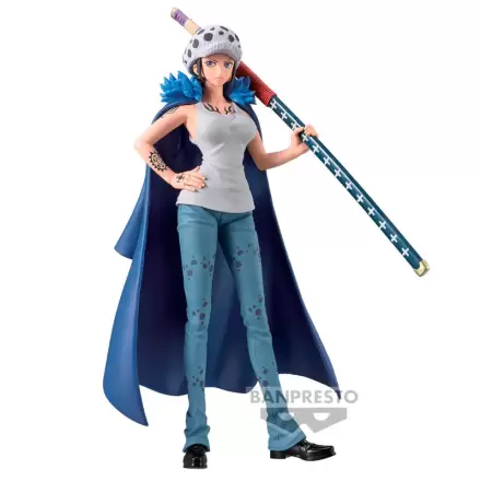 One Piece Grandline Series Trafalgar Law figura 16cm termékfotója