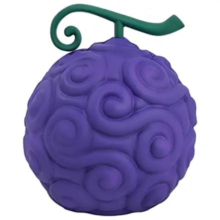 One Piece Gum-Gum Fruit Squishy figura 12cm termékfotó