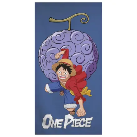 One Piece Gum-Gum törölköző  termékfotó