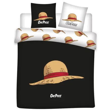 One Piece Hat dupla, kétszemélyes ágyneműhuzat termékfotó