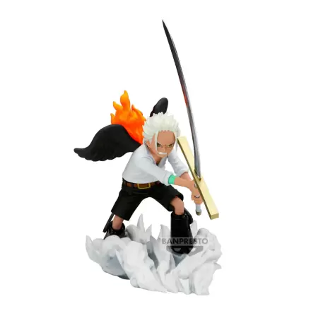 One Piece Hawk Senkozekkei figura 15cm termékfotója