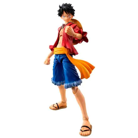 One Piece Heroes Monkey D. Luffy akciófigura 18cm termékfotó