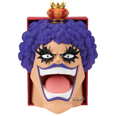 One Piece Hyokofig Emporio Ivankov figura 19cm termékfotó