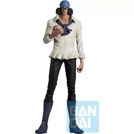 One Piece Legendary Hero Kuzan Ichibansho figura 27cm termékfotója