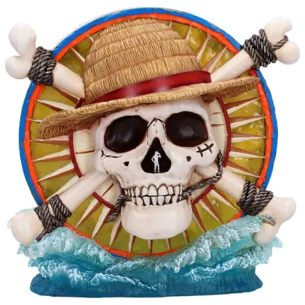 One Piece Jolly Roger lámpa 20 cm termékfotó