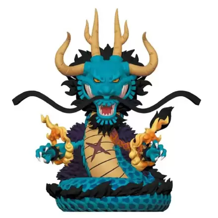 One Piece Kaido Dragon persely termékfotó