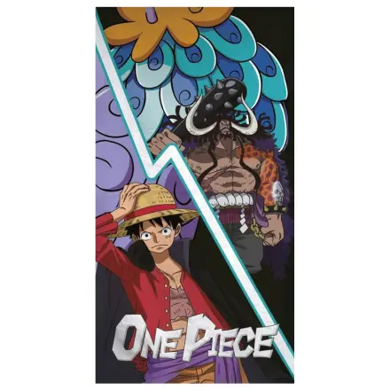 One Piece Kaido törölköző termékfotó