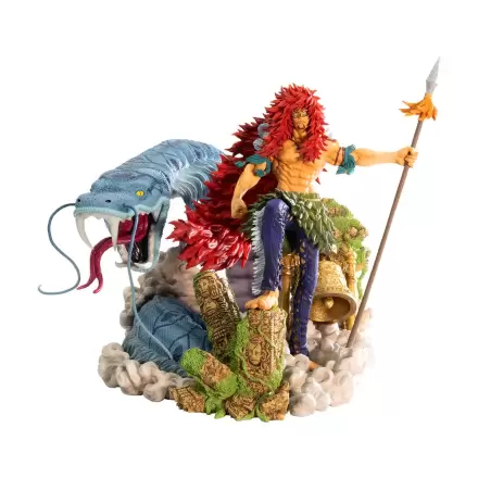 One Piece Kalgara Ichibansho figura 22cm termékfotója