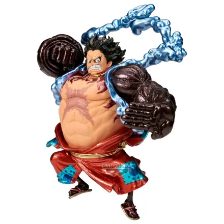 One Piece King of Artist Monkey D Luffy Gear 4 Boundman figura 17cm termékfotó