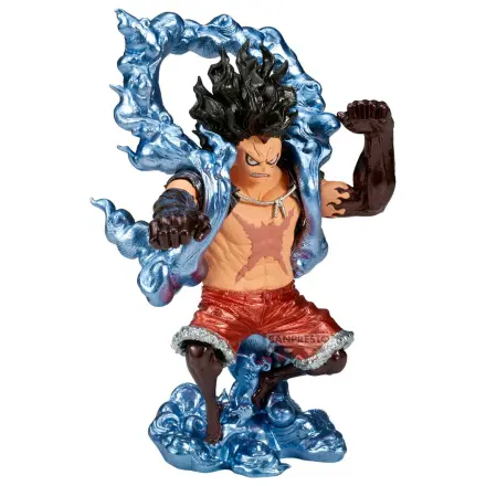 One Piece King of Artist Monkey D Luffy Gear 4 Snakeman figura 19cm termékfotó