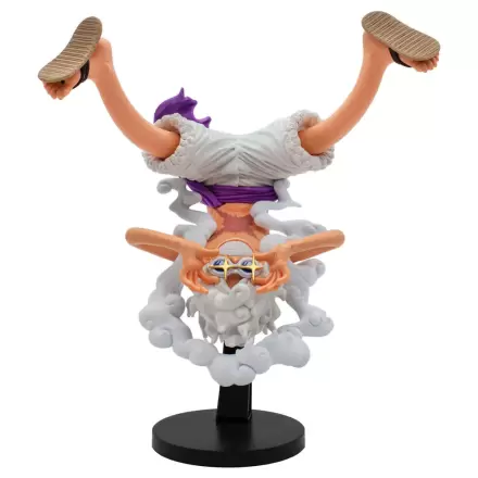 One Piece King of Artist Monkey D Luffy Gear5 figura 15cm termékfotó