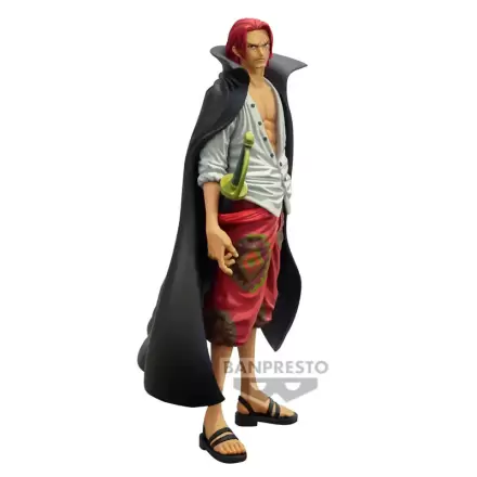 One Piece King of Artist Shanks figura 23cm termékfotója