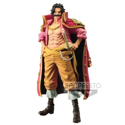 One Piece King of Artist The Col.D.Roger figura 23cm termékfotó