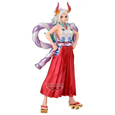 One Piece King of Artist Yamato Special Ver figura 23cm termékfotó