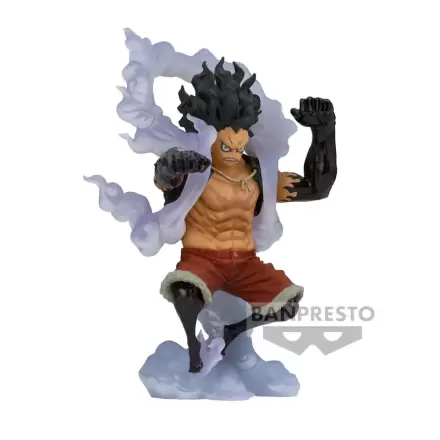 One Piece King of Artist Monkey D Luffy ver.B figura 14cm termékfotója