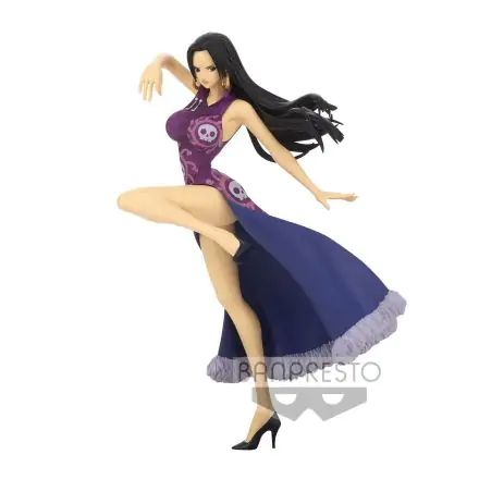 One Piece Lady Fight Boa Hancock figura 20cm termékfotó
