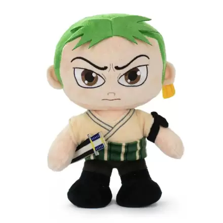 One Piece Live Action Zoro plüss figura 24 cm termékfotója