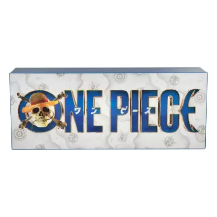 One Piece Logo lámpa 32 cm termékfotó