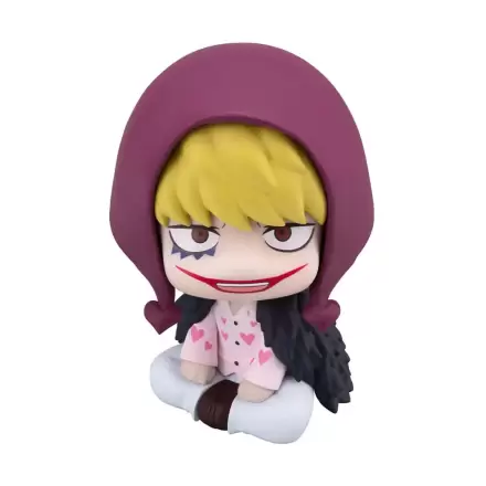 One Piece Look Up Corazon PVC szobor figura 11 cm termékfotó