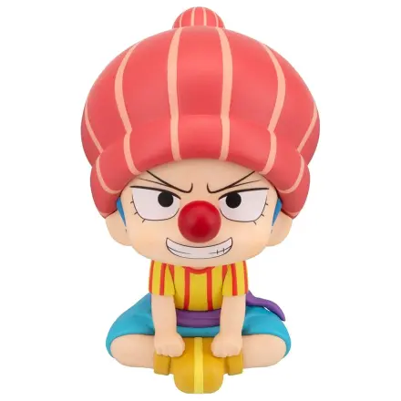 One Piece Look Up PVC figura Buggy Childhood Ver. 11 cm termékfotó