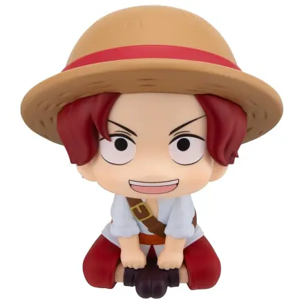 One Piece Look Up PVC figura Shanks Childhood Ver. 11 cm termékfotó