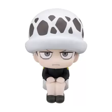 One Piece Look Up Trafalgar Law Childhood Ver. PVC szobor figura 11 cm termékfotó