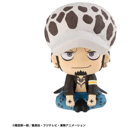 One Piece Look Up Trafalgar Law PVC szobor figura 11 cm termékfotó