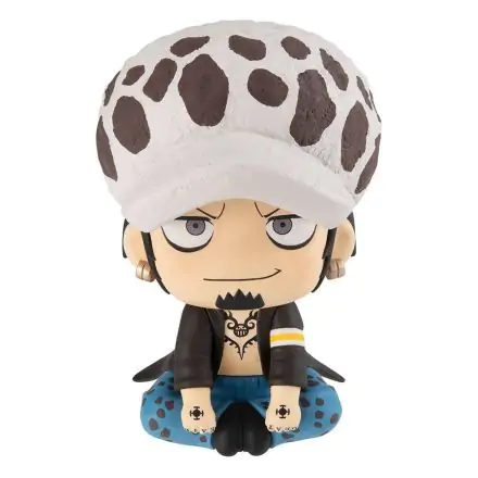 One Piece Look Up Trafalgar Law PVC szobor figura 11 cm termékfotó