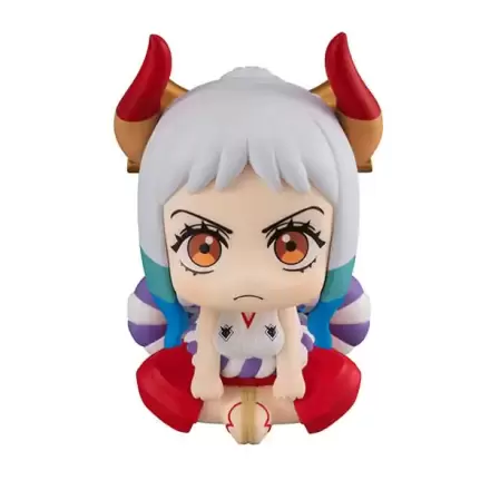 One Piece Look Up Yamato PVC szobor figura 11 cm termékfotó